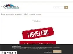Sites similar to vamosszakrendelo.hu