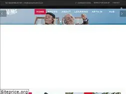 Sites similar to vamostheatre.co.uk