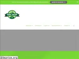 Sites similar to vamostrilhar.com.br