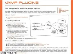Sites similar to vamp-plugins.org