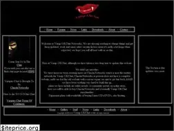 Sites similar to vamp-ukchat.com