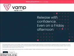 Sites similar to vamp.io