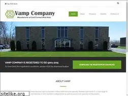 Sites similar to vampcompany.com