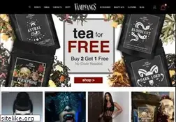 Sites similar to vampfangs.com
