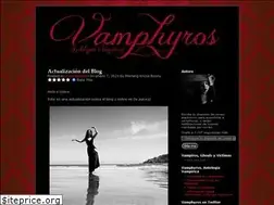 Sites similar to vamphyros.wordpress.com