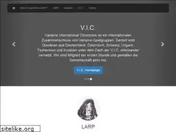 Sites similar to vampire-biberach.de