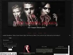 Sites similar to vampire-diaries-suck.forumieren.net