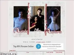 Sites similar to vampire-diaries.forumieren.com
