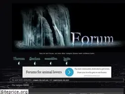 Sites similar to vampire-diaries.forumieren.net