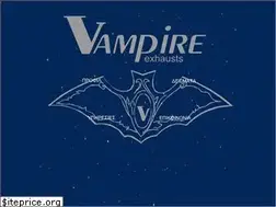 Sites similar to vampire-exhaust.gr