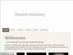 Sites similar to vampire-hamburg.de