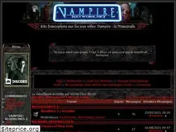 Sites similar to vampire-network.net