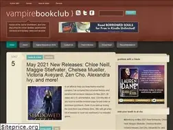 Sites similar to vampirebookclub.net
