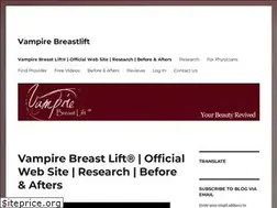 Sites similar to vampirebreastlift.com