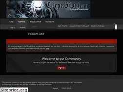 Sites similar to vampirecounts.net