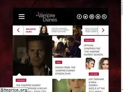 Sites similar to vampirediaries.alloyentertainment.com