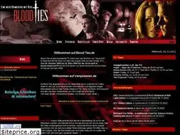 Sites similar to vampirediaries.de