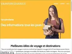 Sites similar to vampirediaries.fr