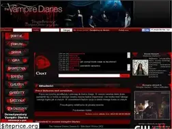 Sites similar to vampirediaries.net.pl