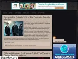 Sites similar to vampirediariesguide.com