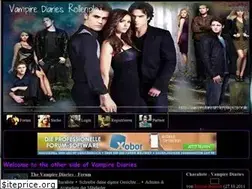 Sites similar to vampirediariesrollenplay.xobor.de
