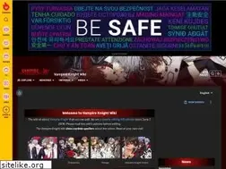 Sites similar to vampireknight.wikia.com