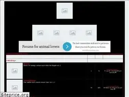 Sites similar to vampireknightrpg.forumieren.com