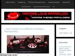 Sites similar to vampireloveaffair.com