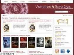 Sites similar to vampires-sorcieres.fr