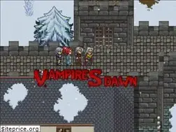 Sites similar to vampiresdawn.org