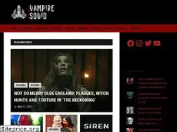 Sites similar to vampiresquid.co.uk
