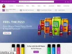 Sites similar to vampirevape.co.uk