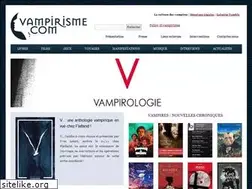 Sites similar to vampirisme.com
