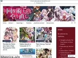 Sites similar to vampirnofansub.wordpress.com