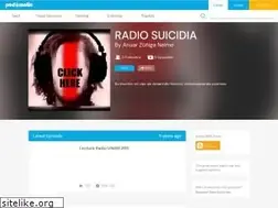 Sites similar to vampiro2099.podomatic.com