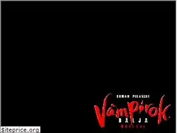 Sites similar to vampirokbalja.com