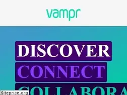 Sites similar to vampr.me