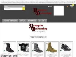 Sites similar to vampyres-onlineshop.eu