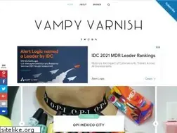 Sites similar to vampyvarnish.com
