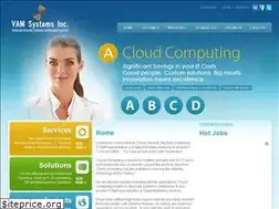 Sites similar to vamsystems.com