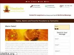 Sites similar to vamtantra.com