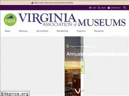 Sites similar to vamuseums.org
