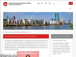 Sites similar to vamv-frankfurt.de