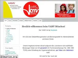 Sites similar to vamv-muenchen.de