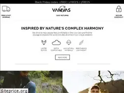 Sites similar to vamvasoriginals.com