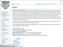 Sites similar to vamworld.com