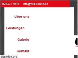 Sites similar to van-aaken.de