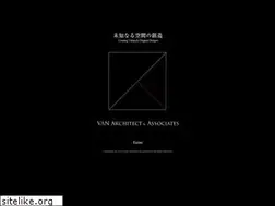 Sites similar to van-archi.jp