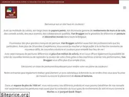 Sites similar to van-bruggen.be