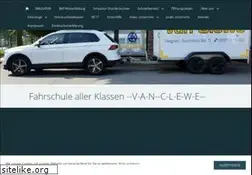 Sites similar to van-clewe.com